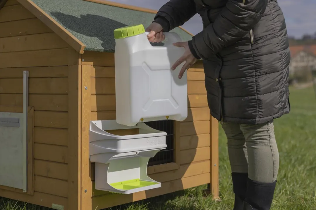Kerbl SmartCoop Pluimveedrinkbak 10L - afbeelding 5 van 6