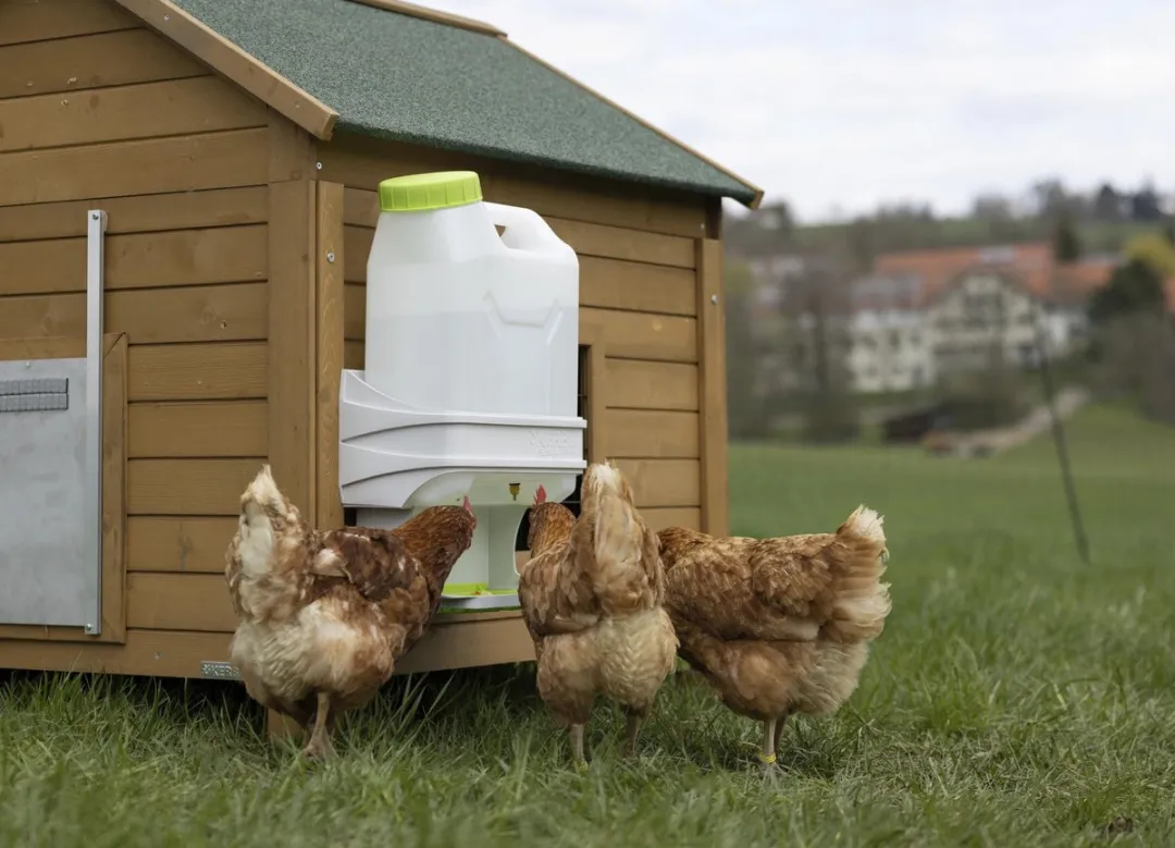 Kerbl SmartCoop Pluimveedrinkbak 10L - afbeelding 3 van 6
