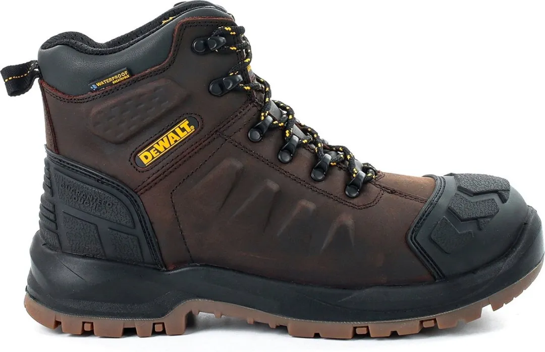 DeWalt Hadley Veiligheidsschoen S3 - Bruin