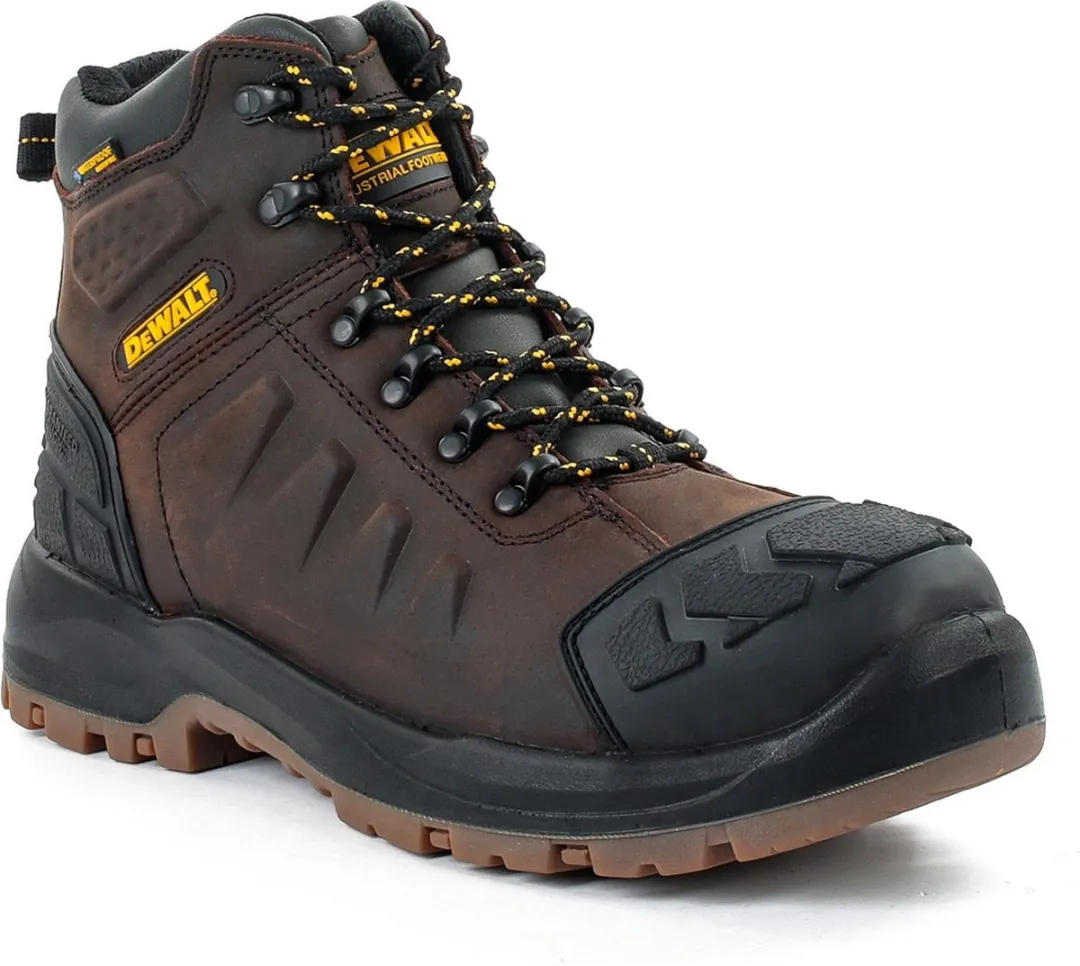 DeWalt Hadley Veiligheidsschoen S3 - Bruin