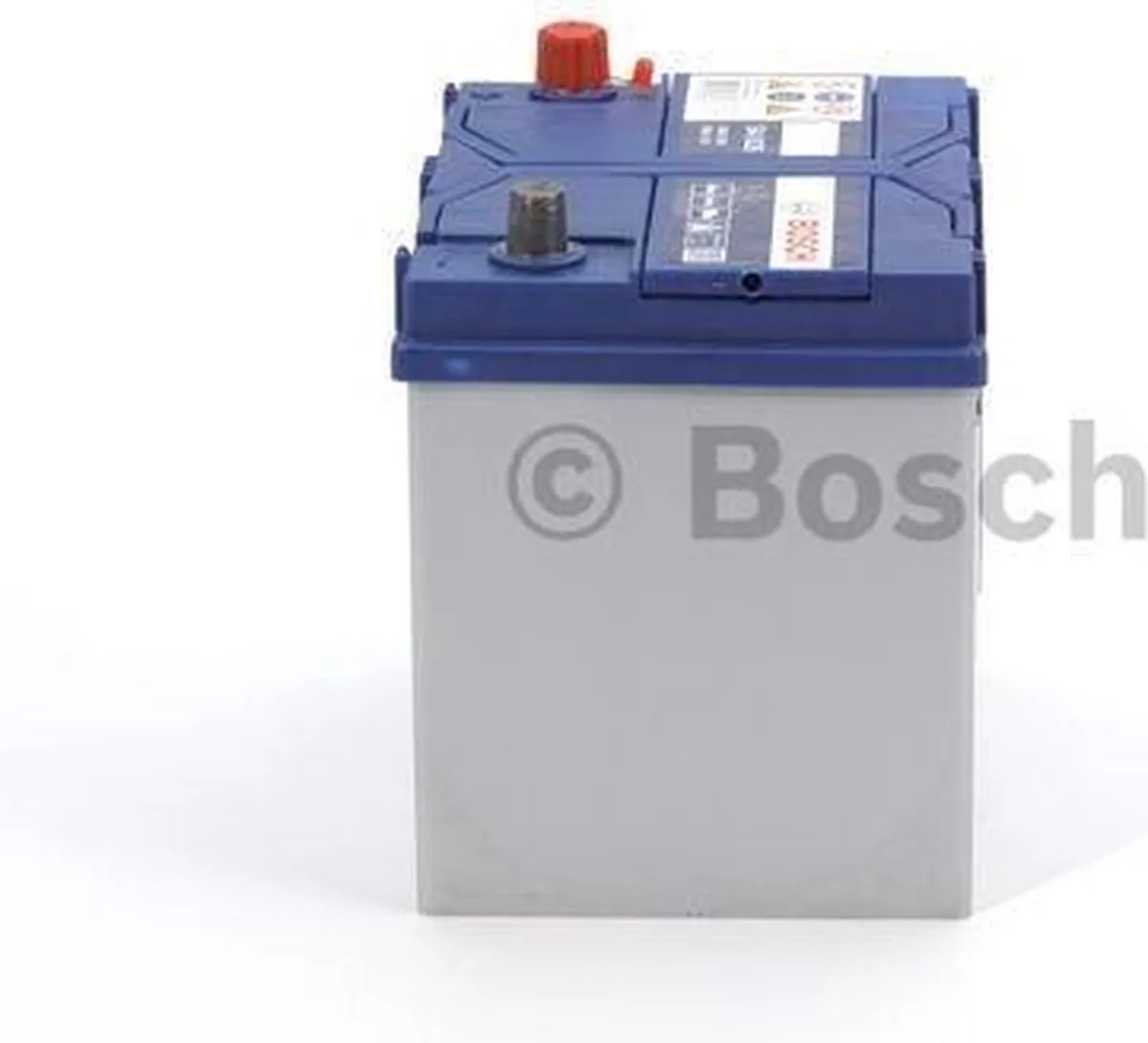 Bosch Accu S4025 12V 60Ah - Auto Start