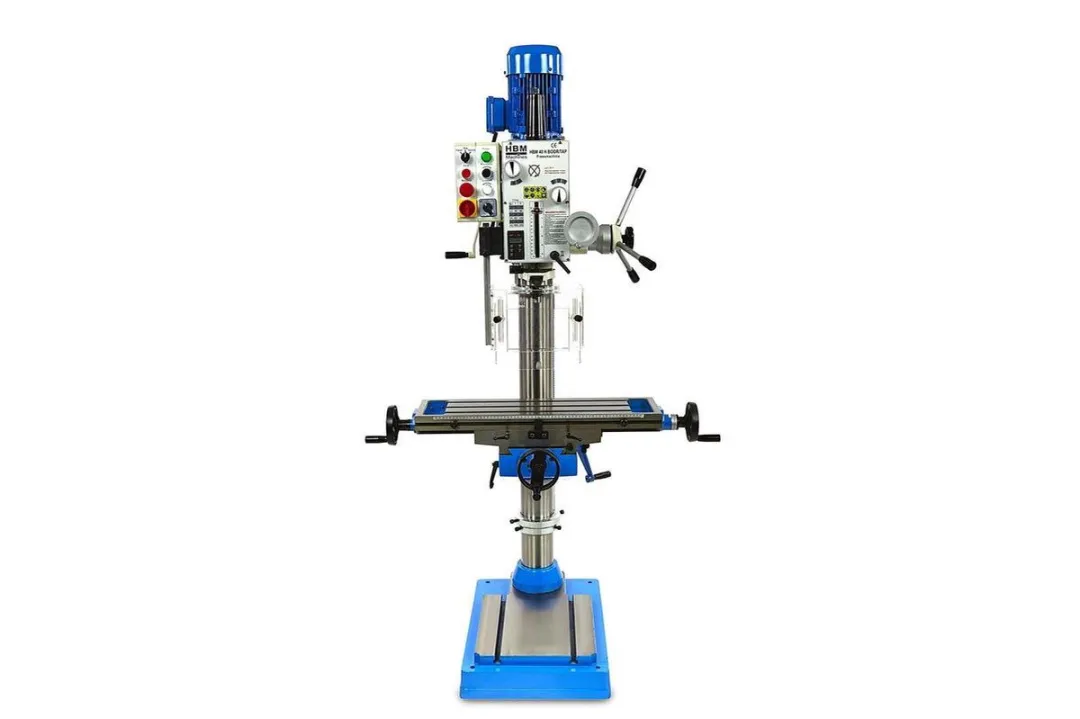 HBM 40 H Boor/Tap/Freesmachine 1500W