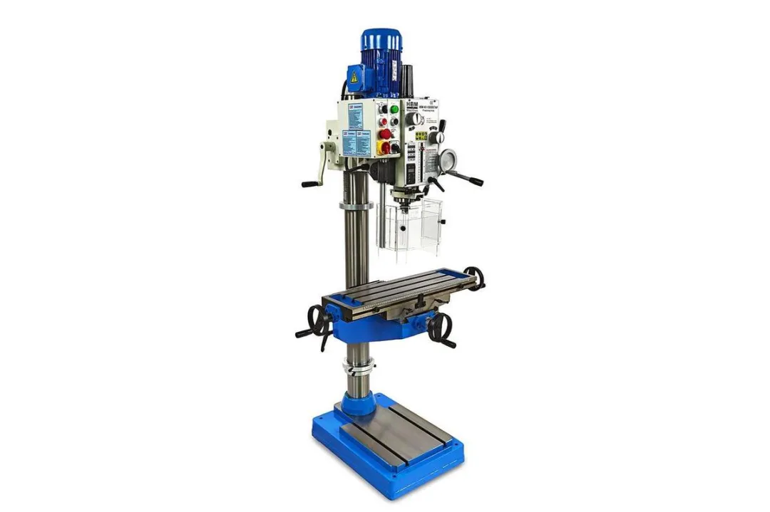 HBM 40 H Boor/Tap/Freesmachine 1500W