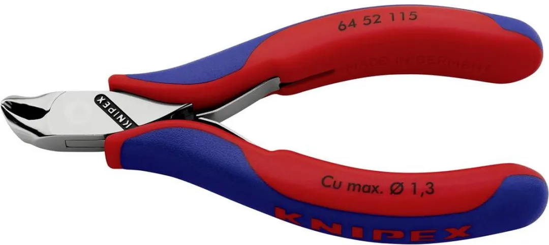 Knipex 6452115 Elektronicasnijtang 115mm