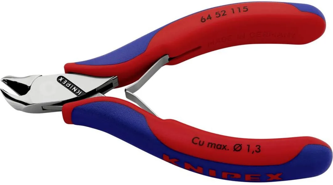 Knipex 6452115 Elektronicasnijtang 115mm