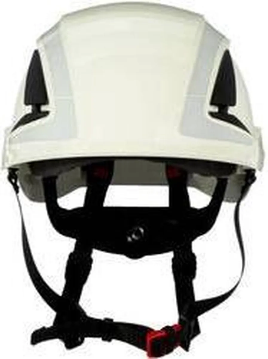 3M SecureFit X5000 Alpinehelm - 4 Stuks Wit