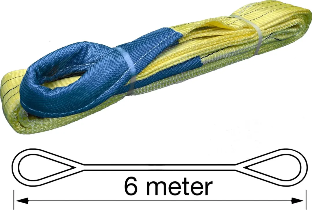 TETRA Hijsband 3 Ton