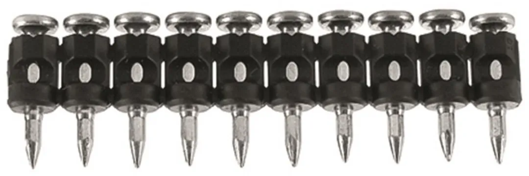 Spit Pulsa Nagels C 6/25 - 500 Stuks + Gaspatroon