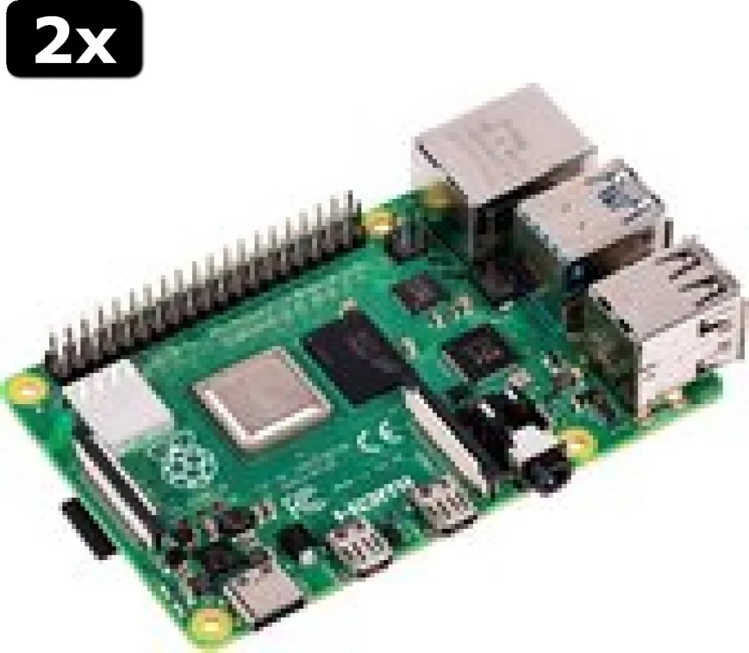 Raspberry Pi 4B 2GB