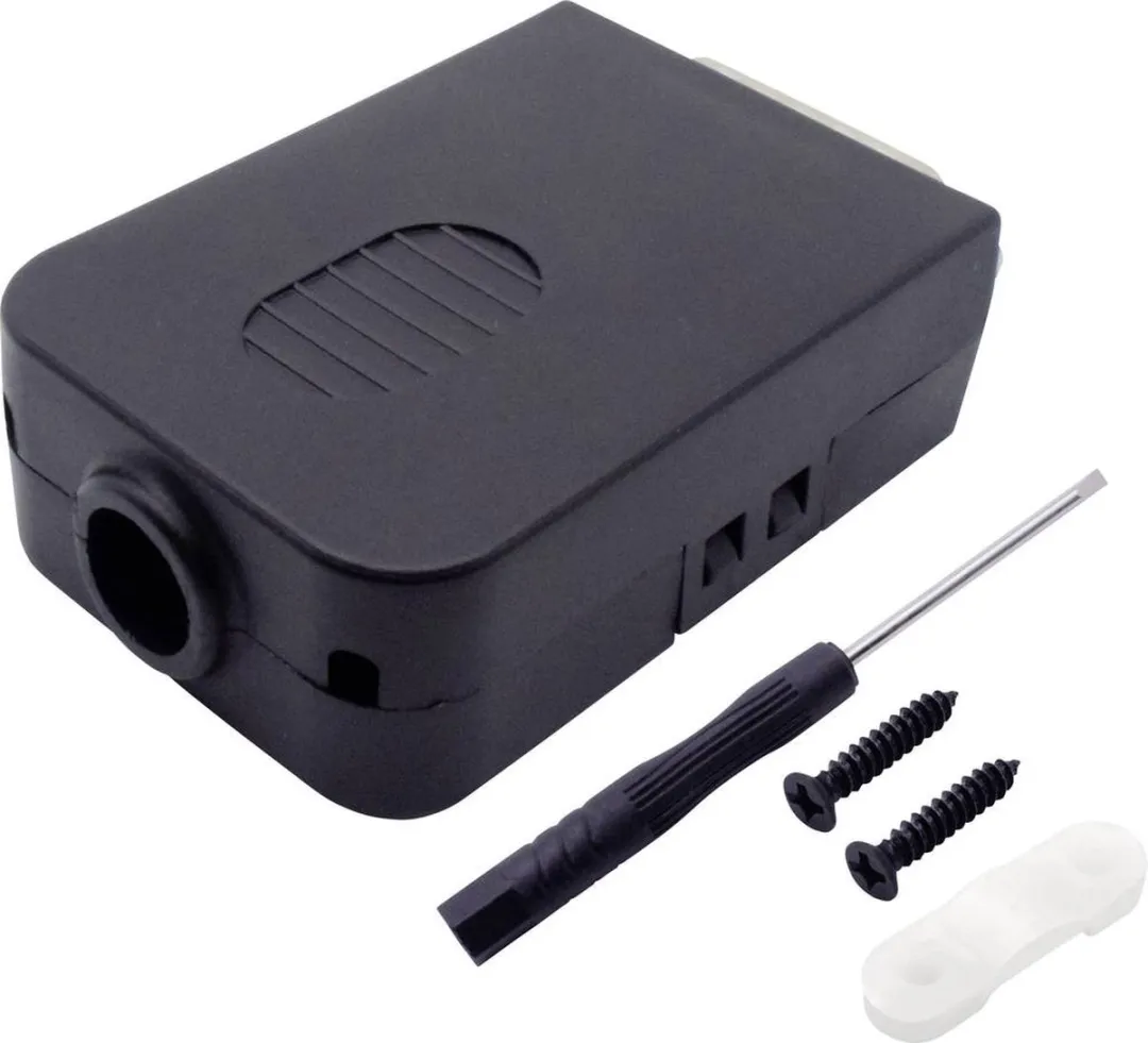 Tru Components T1904C092 D-sub Male Connector - 15-polig