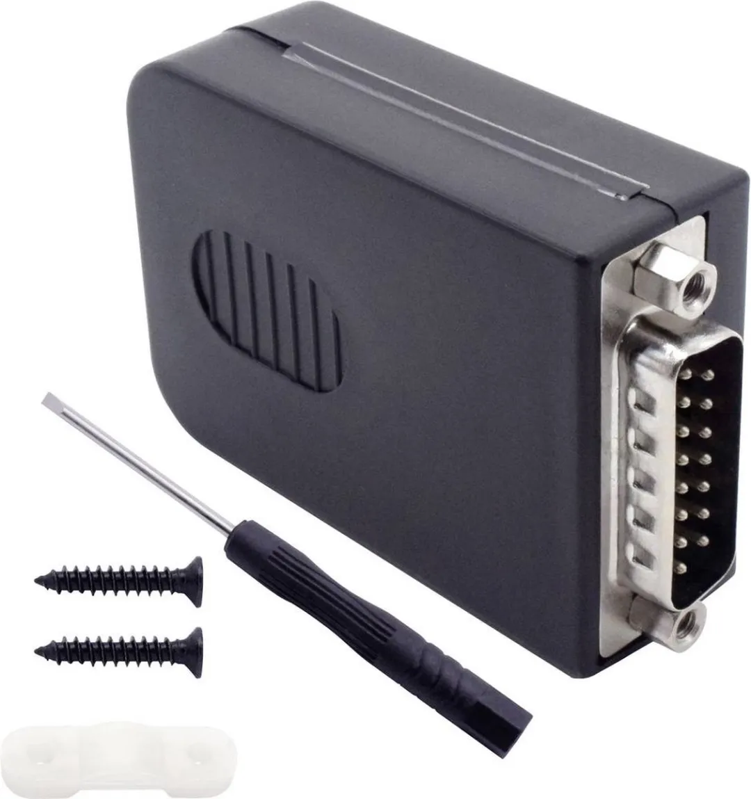 Tru Components T1904C092 D-sub Male Connector - 15-polig