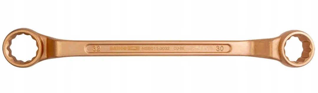 Bahco Ringsteeksleutel 30x32mm - Vonkvrij