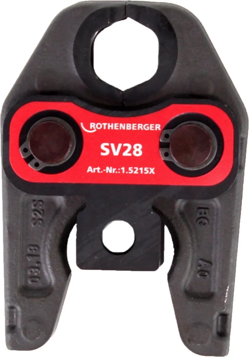 Rothenberger SV28 Persbek - gris