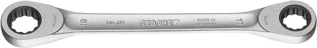 Gedore 2306751 Ringsleutel 10-13mm - Ratel - afbeelding 6 van 6