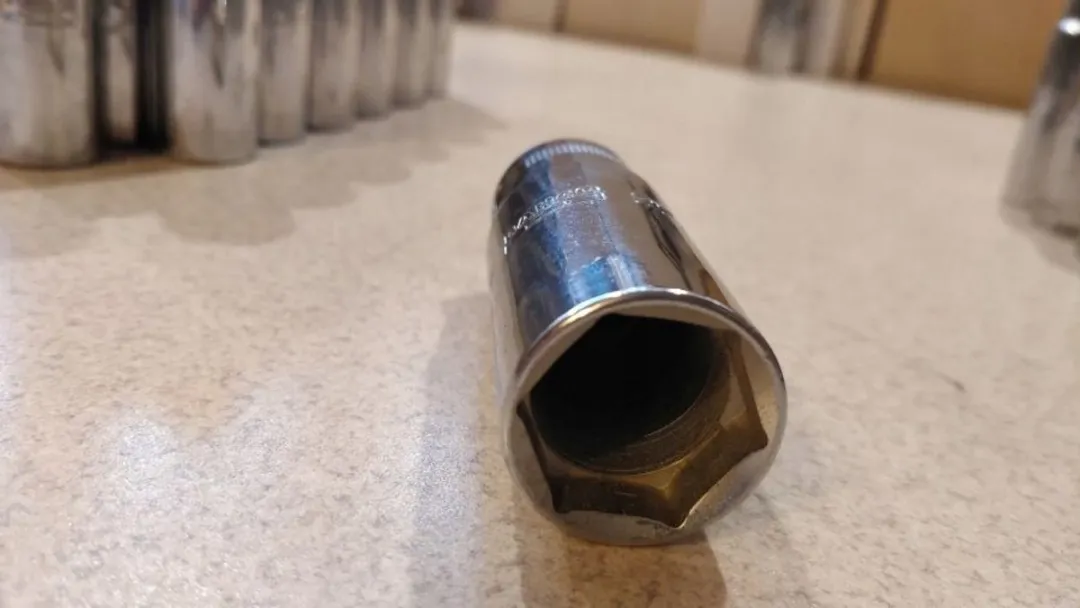 Bahco Bouten 1/2" 16mm - Chroom