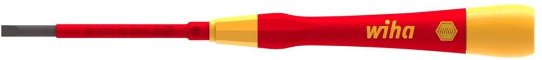 Wiha PicoFinish Fijnschroevendraaier 3.5mm x 65mm