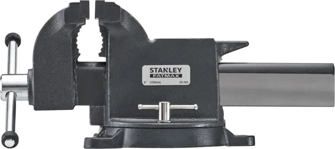 Stanley 150mm Heavy Duty Bankschroef 1-83-068
