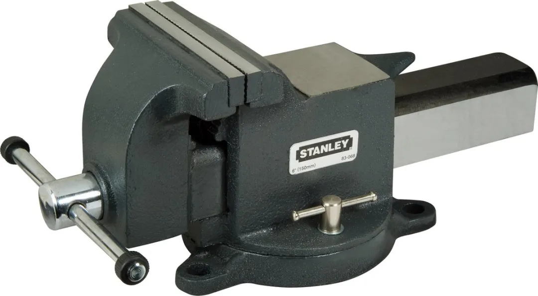Stanley 150mm Heavy Duty Bankschroef 1-83-068