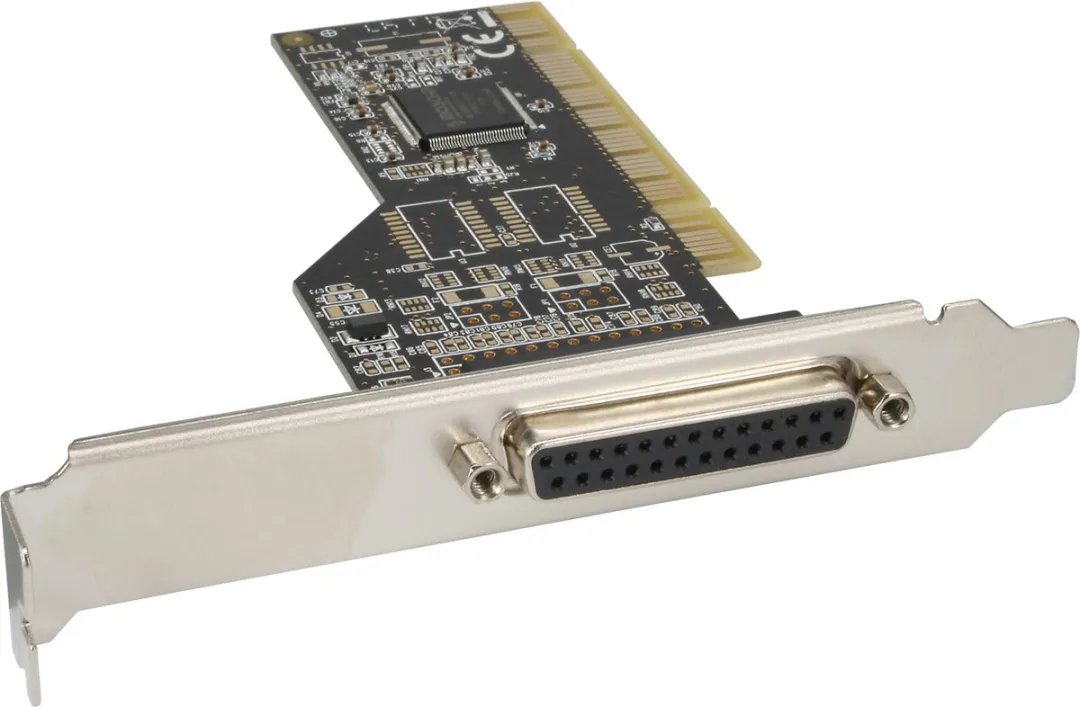 InLine 66630I Parallelle PCI-kaart