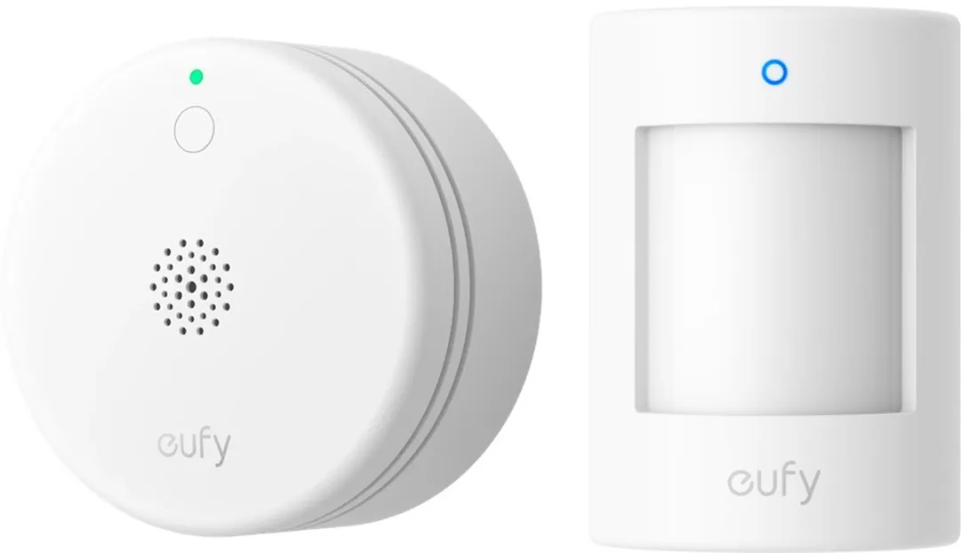 Eufy Motion Sensor E20 & Smoke Sensor E10
