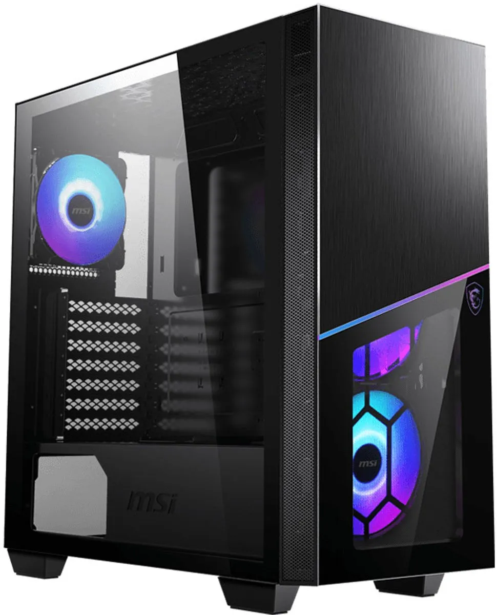 MSI MPG Sekira 100R ATX Behuizing