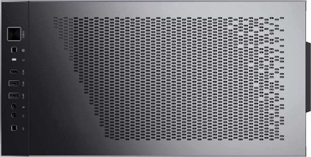MSI MPG Sekira 100R ATX Behuizing - 4 Ventilatoren