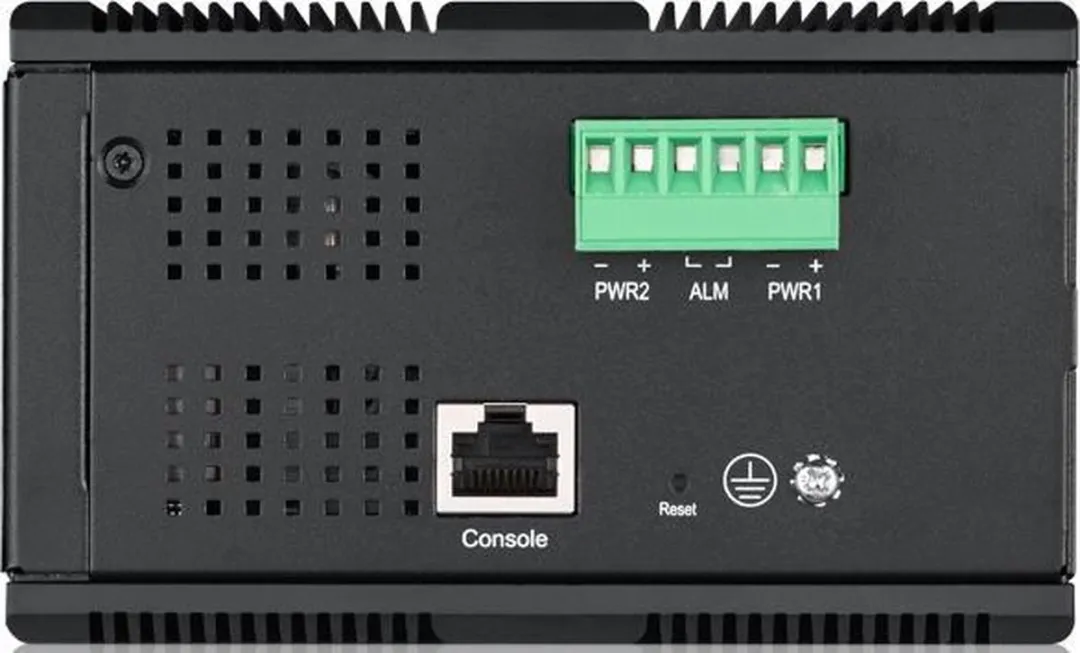 Zyxel RGS200-12P Managed Switch 8x PoE - 24 Gbps - 240W