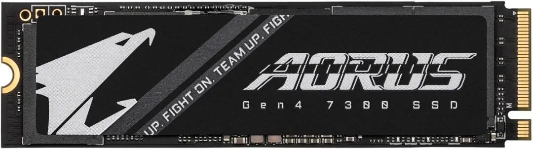 Gigabyte AORUS Gen4 7300 AG4731TB N SSD