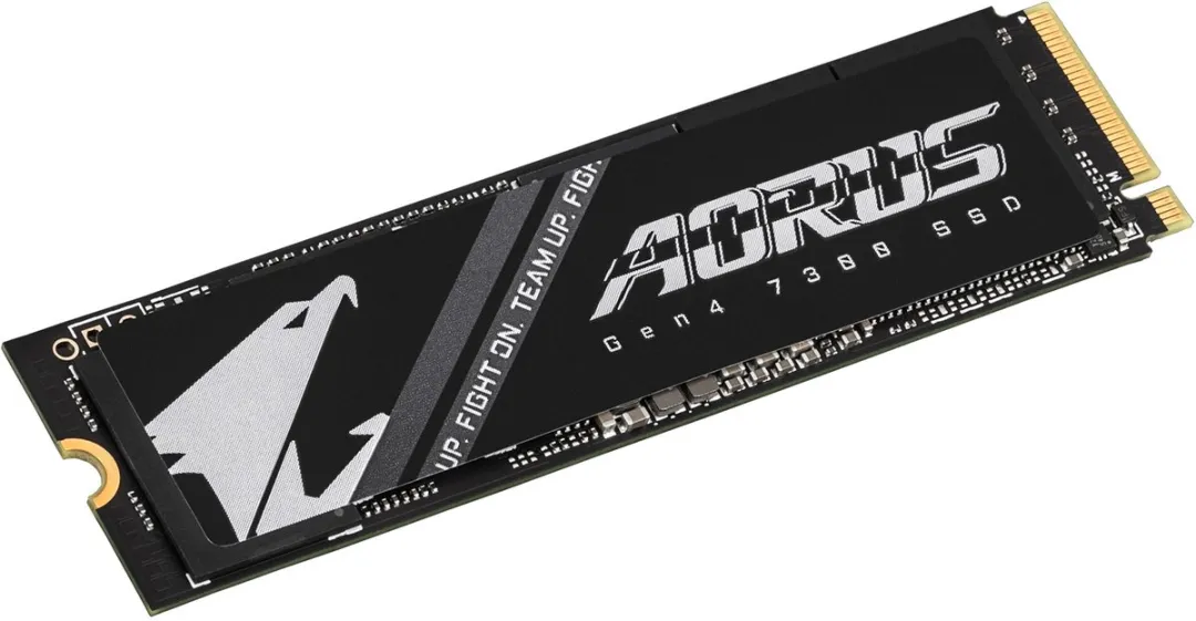 Gigabyte AORUS Gen4 7300 AG4731TB N SSD - 1TB