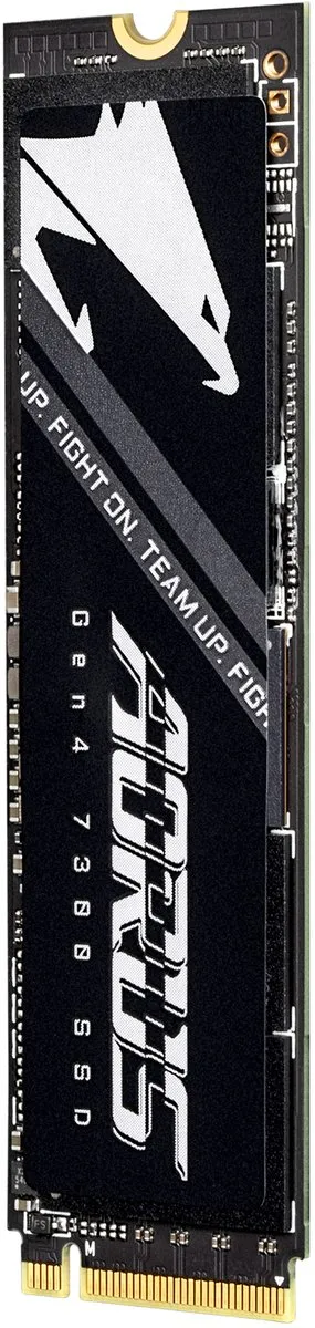Gigabyte AORUS Gen4 7300 AG4731TB N SSD - 1TB