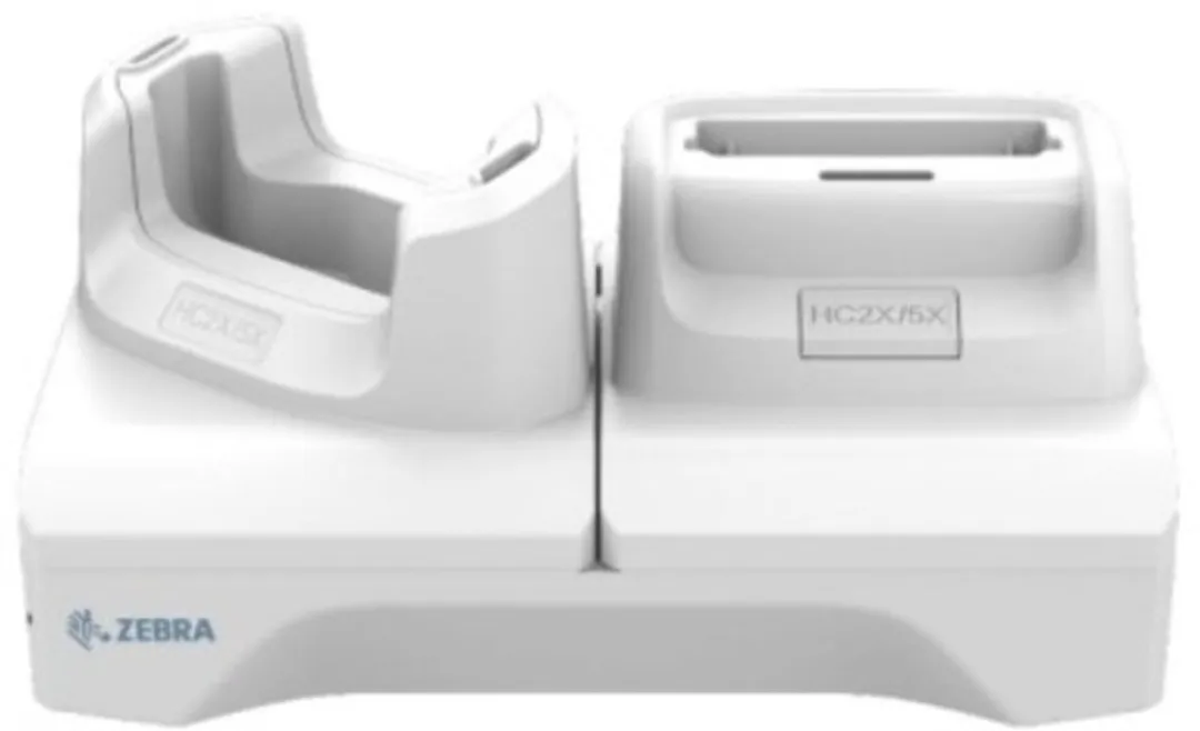 Zebra CRD-HC2L5L-2S1D1B Single Slot Cradle