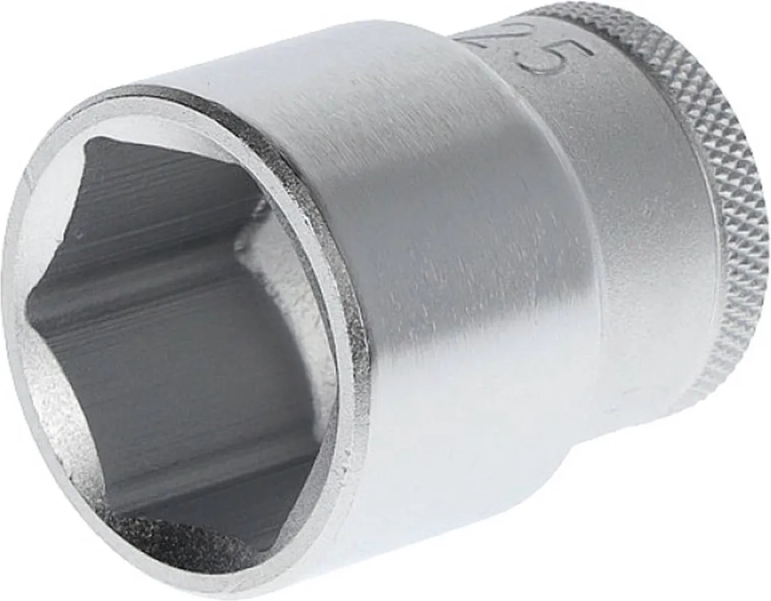 Gedore Dop 19.5 25mm - 6-kantig - afbeelding 6 van 6