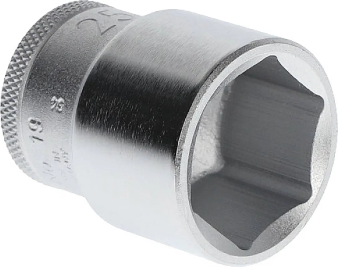 Gedore Dop 19.5 25mm - 6-kantig