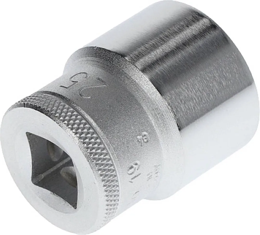 Gedore Dop 19.5 25mm - 6-kantig
