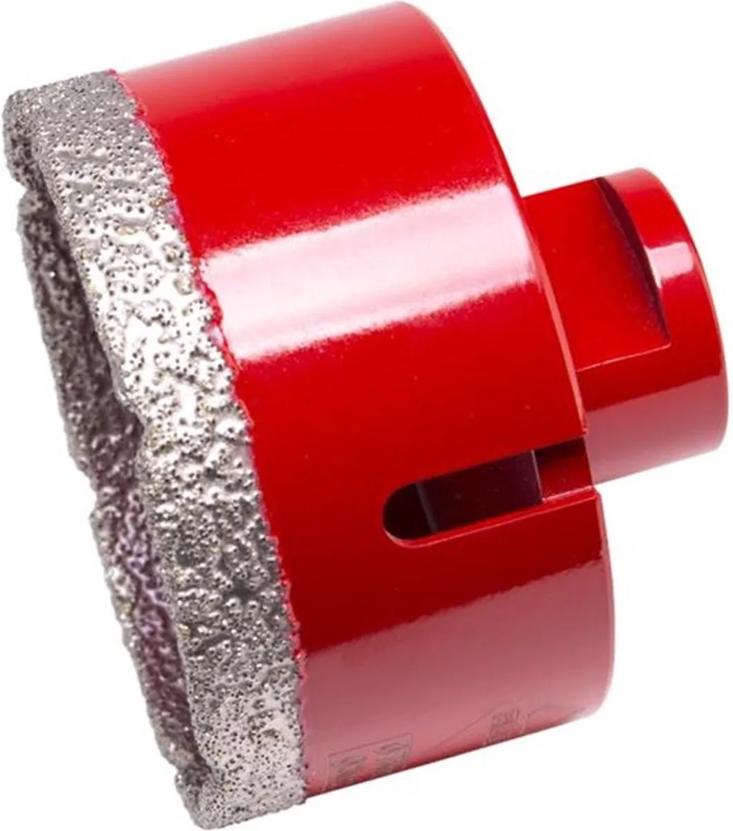 Rubi Tegelboor 75mm M14 Diamantboor - 05992