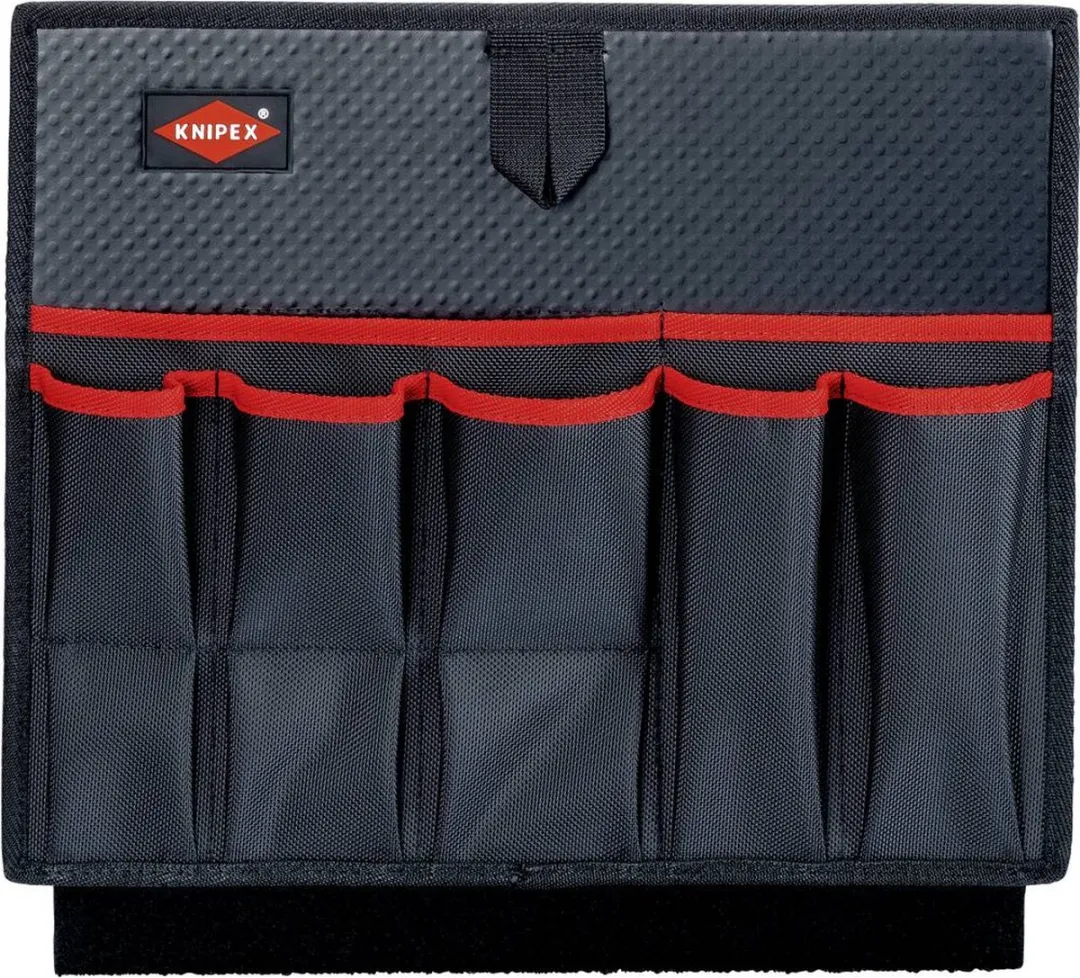Knipex Gereedschapspaneel 2-delig 375x310x55mm