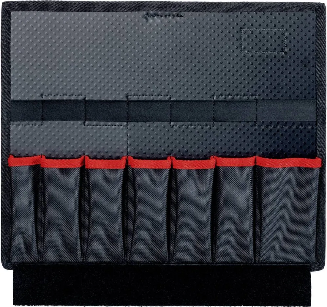 Knipex Gereedschapspaneel 2-delig 375x310x55mm