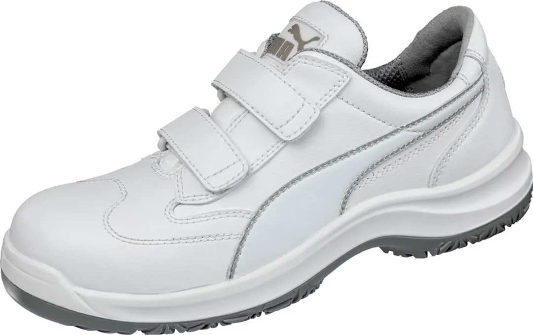 PUMA Safety Absolute Laag S2 640642 - Wit