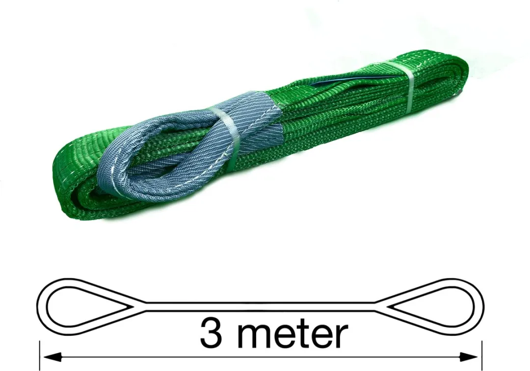 TETRA WSB Hijsband 2 Ton
