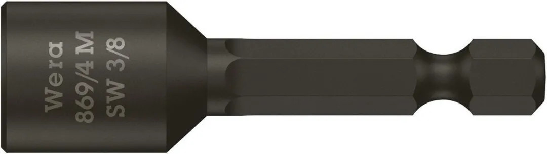 Wera 05060431001 Magnetische Dopbit 3/8" x 50mm