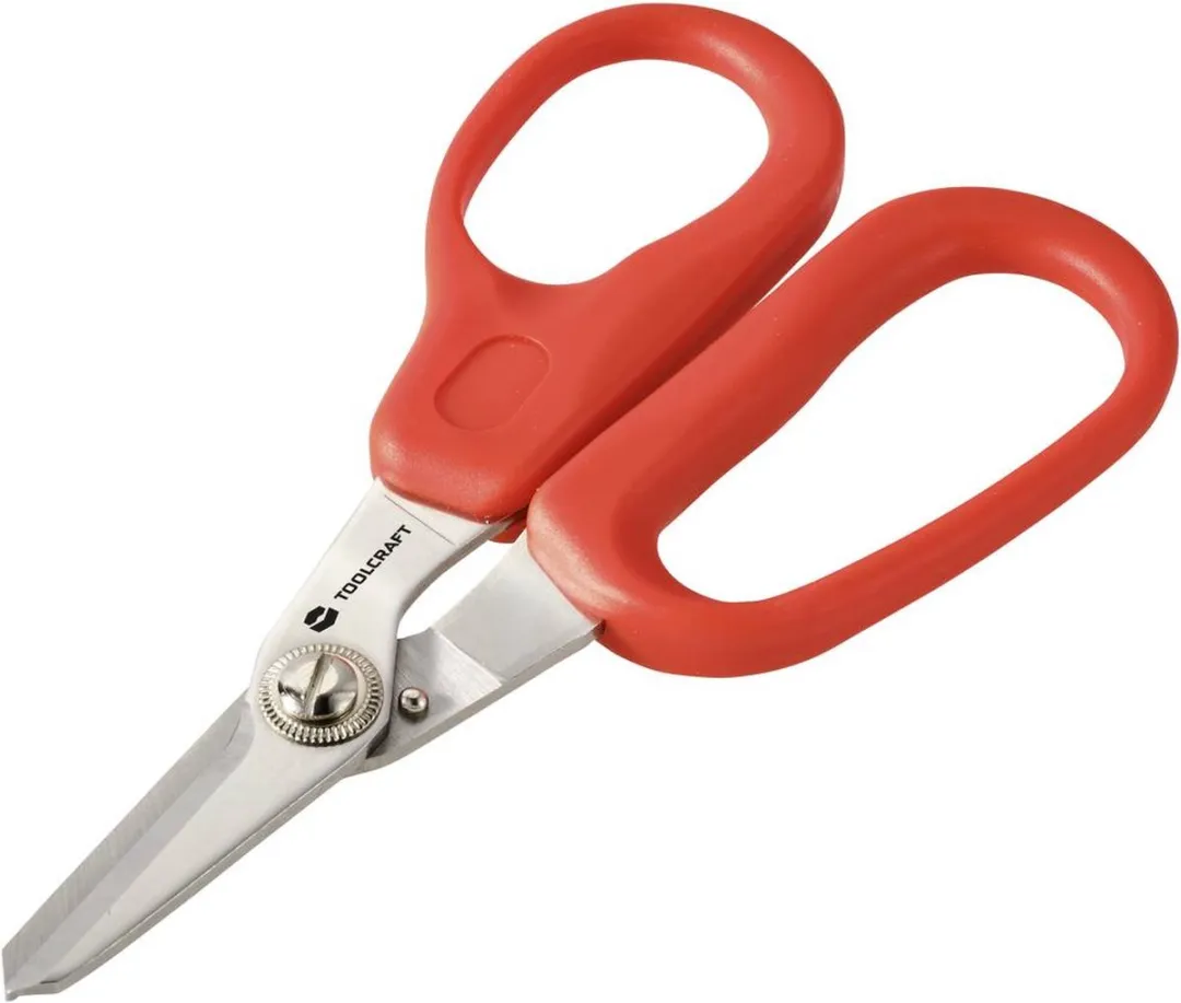 TOOLCRAFT TO-8660229 Kabelsnijder Glasvezel 147mm