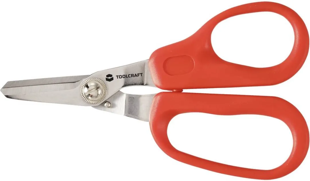 TOOLCRAFT TO-8660229 Kabelsnijder Glasvezel 147mm