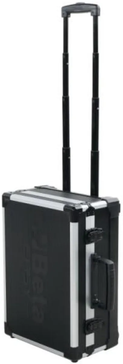 Beta gevulde verrijdbare gereedschapskoffer 163-delig BW 2056T/E