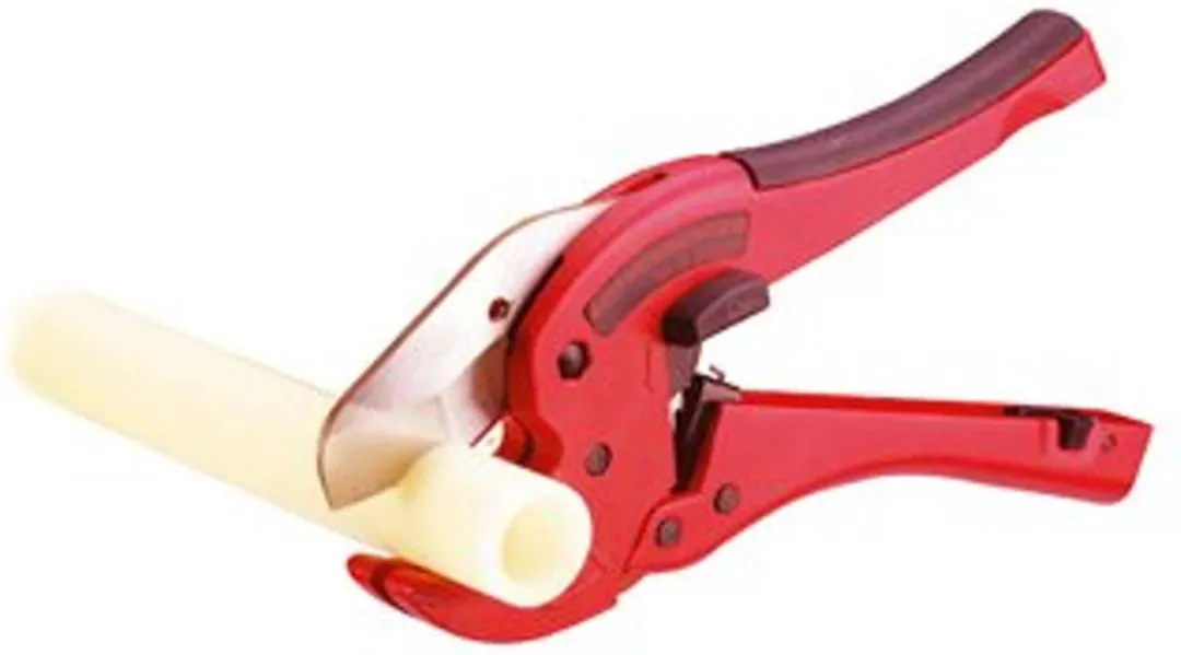 Rothenberger ROCUT TC 42 Kunststofschaar - Rood