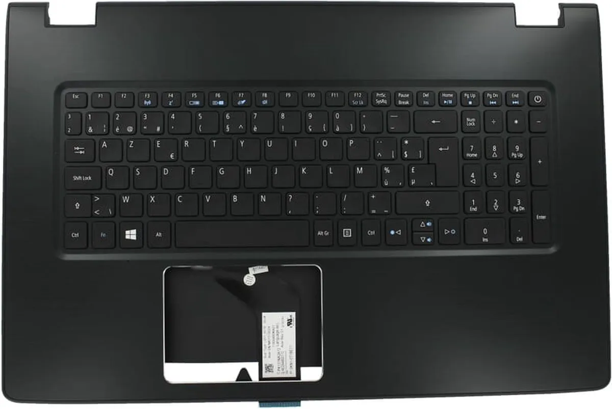 Acer Laptop Toetsenbord AZERTY BE 6B.GEDN7.003