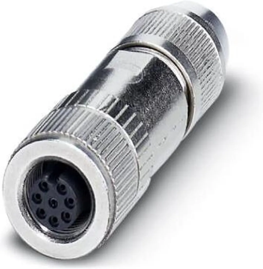 Phoenix Contact SACC-M12FS-8Q SH Bussysteemconnector