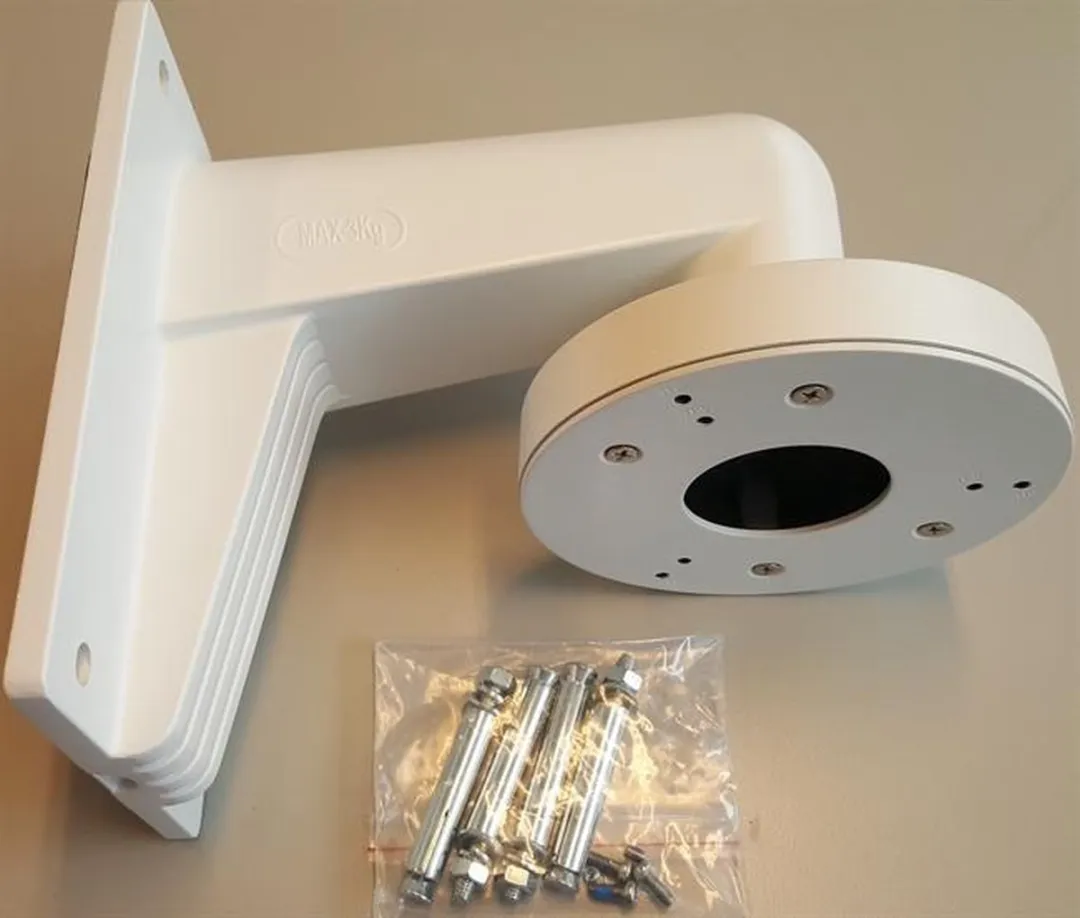 Hikvision DS-1273ZJ-130-TRL Muursteun - Zwart