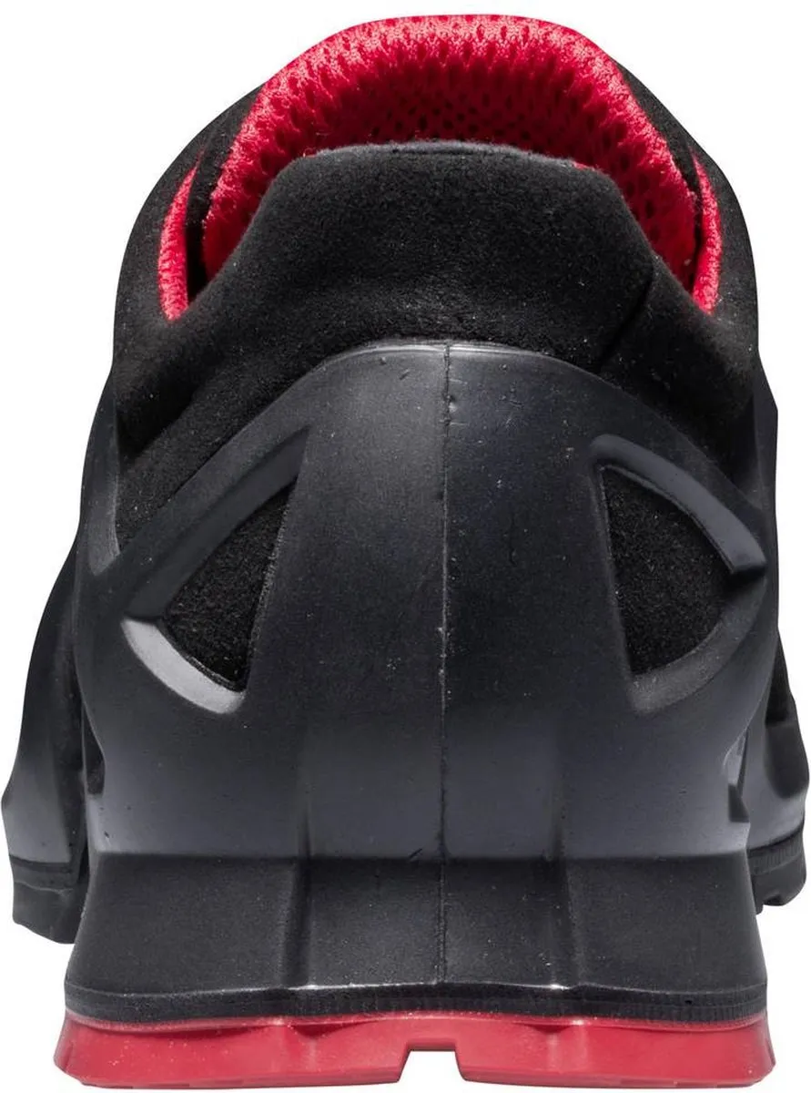 Uvex 6567245 Lage Veiligheidsschoenen S3 - 45 - Zwart/rood