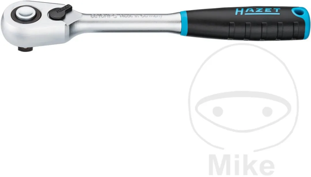 Hazet Omschakelratel 3/8" 90 Tanden