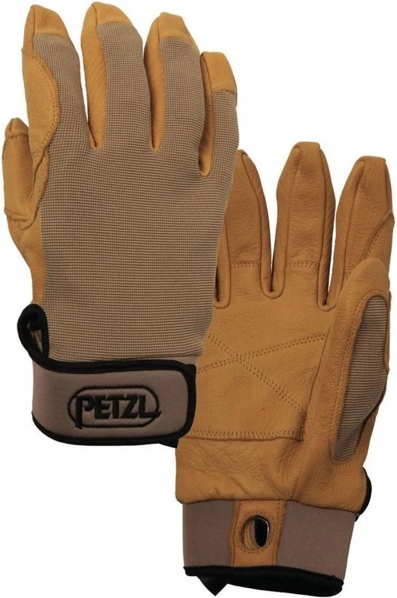 Petzl Cordex Leren Handschoenen XL